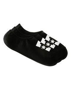 Носки мужские упаковка из 3 пар DC SHOES Spp Dc Liner 3P M Black Dc shoes