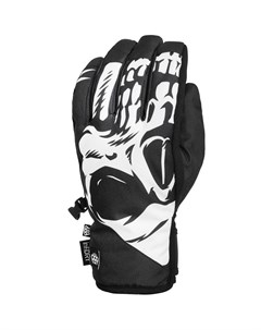 Перчатки для сноуборда мужские Mns Ruckus Pipe Glove Black Reaper 686