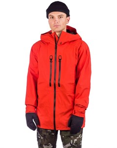 Куртка для сноуборда мужская Guide Gore Tex Jacket Orange Volcom