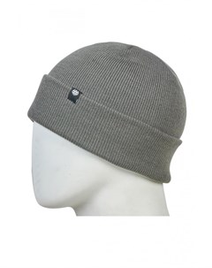 Шапка Standard Roll Up Beanie Charcoal 686