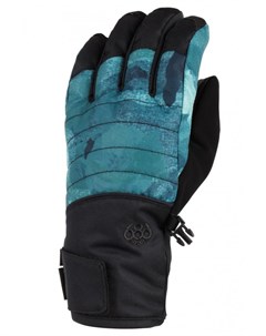 Перчатки для сноуборда женские Wms Infiloft Majesty Glove Camo Rose 686