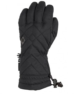 Перчатки для сноуборда женские Wms Patron Gauntlet Glove Black 686
