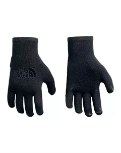 Перчатки THE NORTH FACE M Etip Knit Glove Tnf Black The north face