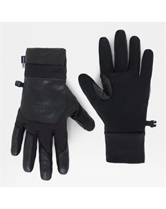 Перчатки THE NORTH FACE Etip Leather Glove Tnf Black The north face