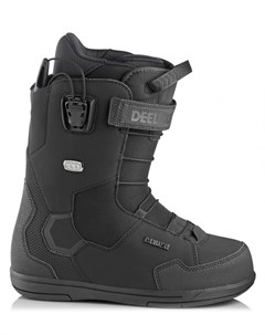 Ботинки для сноуборда мужские DEELUXE Id Tf Black 2020 Deeluxe