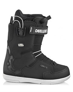 Ботинки для сноуборда мужские Team Id Tf Black 2020 Deeluxe