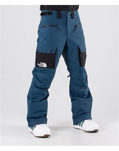 Штаны для сноуборда THE NORTH FACE M Slashback Cargo Pa Blue Wing 2020 The north face