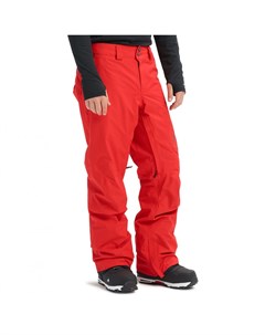 Штаны для сноуборда мужские BURTON M Ak Gore Tex Cyclic Pant Flame Scarlet 2020 Burton