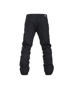 Штаны для сноуборда мужские HORSEFEATHERS Spire Pants Black 2020 Horsefeathers®