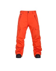 Штаны для сноуборда мужские HORSEFEATHERS Bars Pants Red Orange 2020 Horsefeathers®