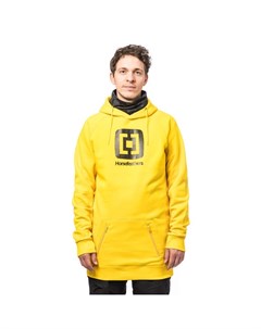 Флисовая толстовка HORSEFEATHERS Sherman Long Sweatshirt Lemon Horsefeathers®