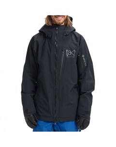Куртка для сноуборда мужская BURTON M Ak Gore Tex Cyclic Jacket True Black 2020 Burton