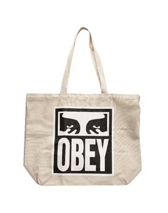 Сумка шоппер Obey Eyes Icon 2 Natural 2020