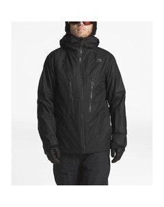 Куртка для сноуборда мужская THE NORTH FACE M Thermoball Snow Triclimate Jacket Black The north face