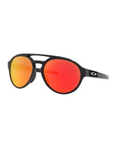 Солнцезащитные очки OAKLEY Forager Polished Black Prizm Ruby 2020 Oakley