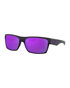 Солнцезащитные очки OAKLEY TwoFace Matte Black Violet Iridium 2020 Oakley