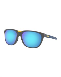 Солнцезащитные очки OAKLEY Anorak Matte Dark Grey Prizm Sapphire 2020 Oakley