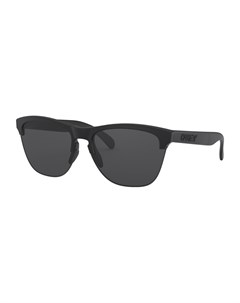 Солнцезащитные очки OAKLEY Frogskins Lite Matte Black Grey 2020 Oakley
