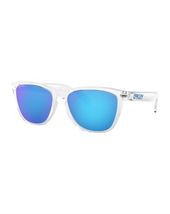 Солнцезащитные очки OAKLEY Frogskins Crystal Clear Prizm Sapphire 2020 Oakley