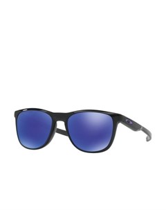 Солнцезащитные очки OAKLEY Trillbe X Matte Black Ink Violet Iridium Polarized 2020 Oakley