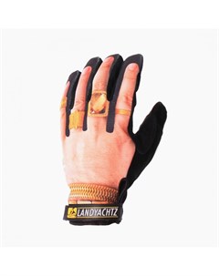 Перчатки для лонгборда Bling Hands Slide Glove Set 2021 Landyachtz