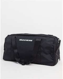 Черная сумка Skechers