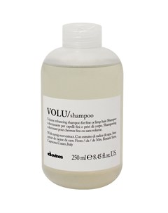 Давинес VOLU shampoo Шампунь для придания объема волосам 250мл Davines