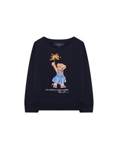 Хлопковый свитшот Polo ralph lauren