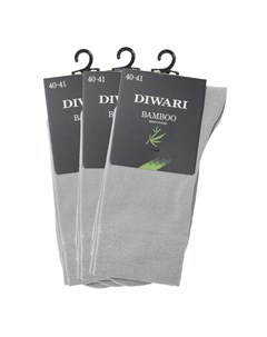 Носки мужские 3 пары Diwari