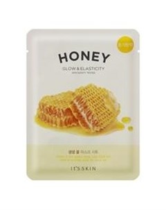 Питательная тканевая маска The Fresh Honey Mask Sheet It's skin (корея)