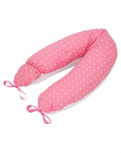 Подушка для беременных Премиум розовый Roxy kids