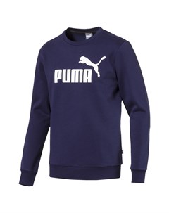 Толстовка Essentials Fleece Crew Sweat Puma