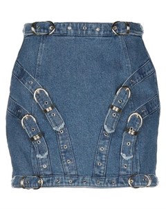 Джинсовая юбка Versace jeans couture