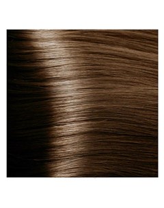 NA 7 32 краска для волос золотисто коричневый блонд Magic Keratin 100 мл Kapous