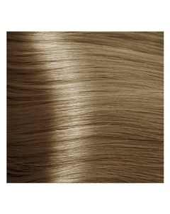 NA 9 32 краска для волос очень светлый золотисто коричневый блонд Magic Keratin 100 мл Kapous