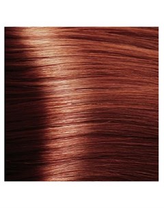 NA 8 4 краска для волос светлый медный блонд Magic Keratin 100 мл Kapous