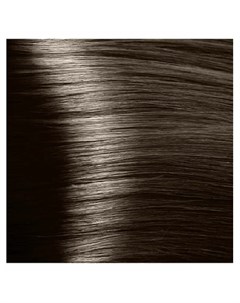 NA 5 0 краска для волос насыщенный светло коричневый Magic Keratin 100 мл Kapous