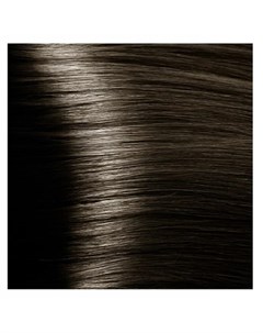 NA 5 07 краска для волос насыщенный холодный светло коричневый Magic Keratin 100 мл Kapous