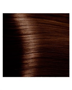NA 5 25 краска для волос светлый коричневый мокко Magic Keratin 100 мл Kapous