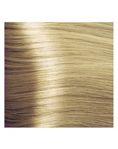 NA 10 31 краска для волос бежевый платиновый блонд Magic Keratin 100 мл Kapous