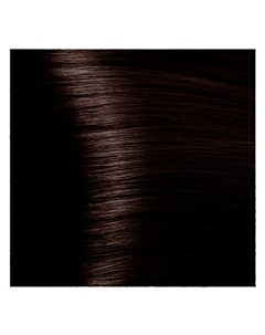 NA 3 53 краска для волос темный коричневый терракотовый Magic Keratin 100 мл Kapous