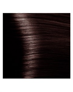 NA 4 45 краска для волос коричневый медно махагоновый Magic Keratin 100 мл Kapous