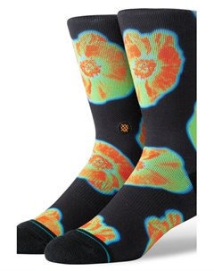 Носки SURFSKATE THERMAL FLORAL BLACK М Stance