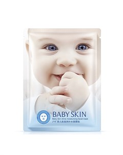 Маска для лица Baby Skin 25 г Houmai