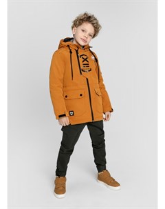 Утеплённая куртка для мальчиков Ostin