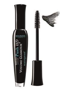 Тушь Объемная Для Ресниц Volume Glamour Effet Push Up 7 Мл 71 Waterproof Black Bourjois