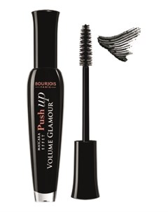 Тушь Объемная Для Ресниц Volume Glamour Effet Push Up 7 Мл 71 Wonder Black Bourjois