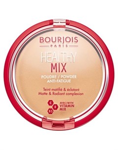 Компактная Пудра Healthy Mix 11 Г 02 Light beige Bourjois