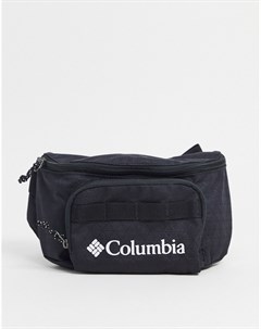 Черная сумка кошелек на пояс Columbia