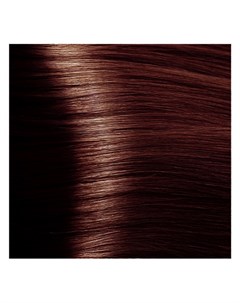 HY 5 43 краска для волос светлый коричневый медный золотистый Hyaluronic Acid 100 мл Kapous